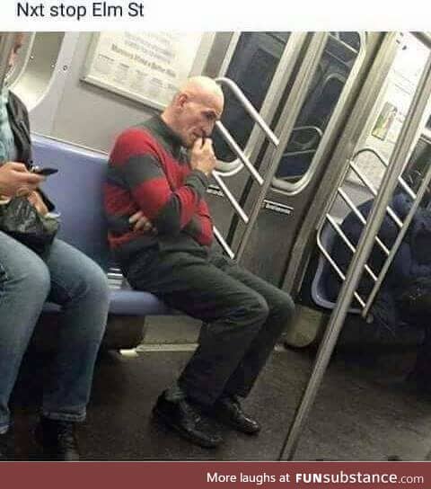 If I was the person taking the pic I'd leave