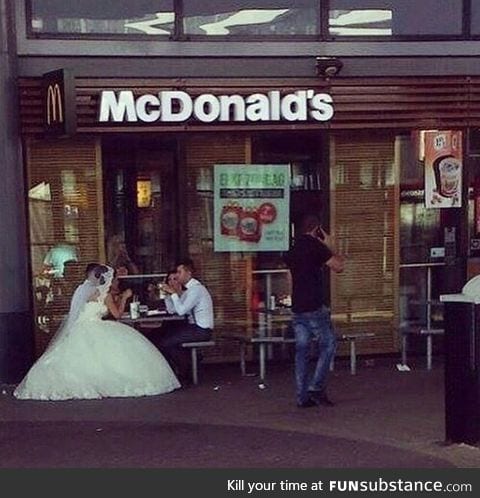 Honeymooning