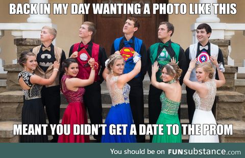 Kids these days have it easy