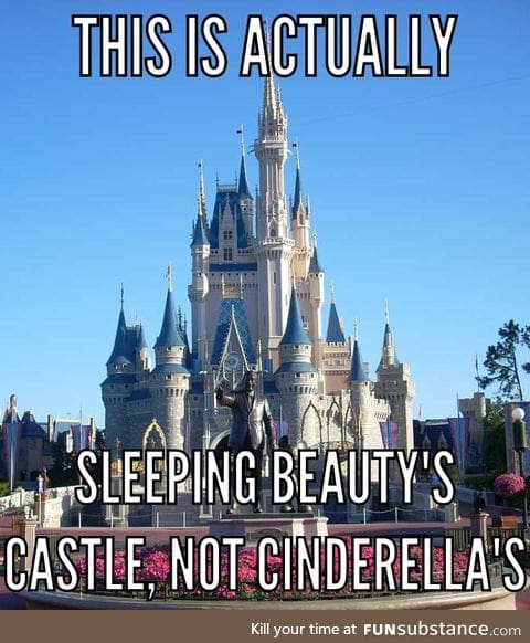 Dammit, Disneyland!