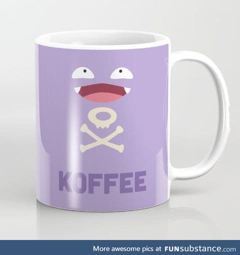 Koffee mug