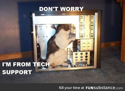 Tech support