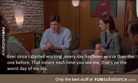 Working retail