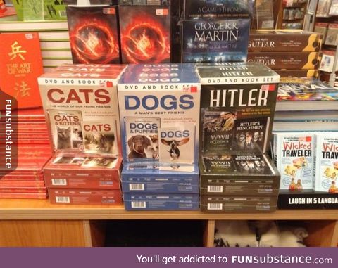 Well... That escalated quickly