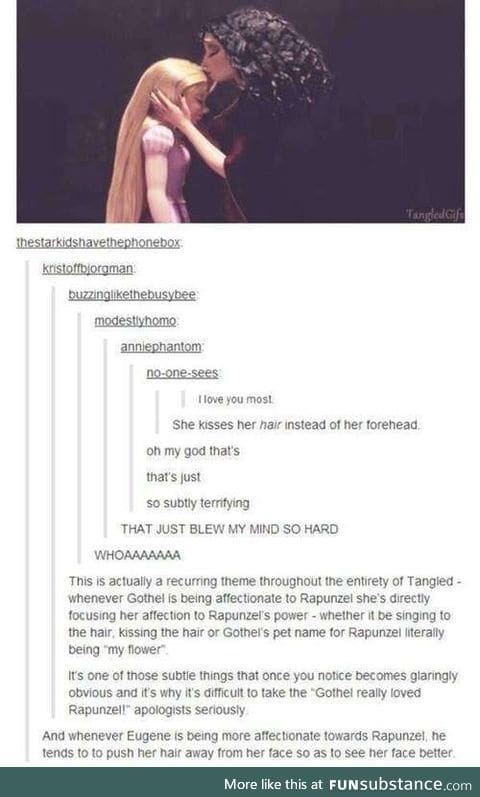 Rapunzel