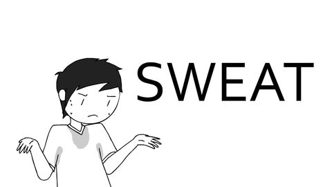 This sums up how my summer will be.