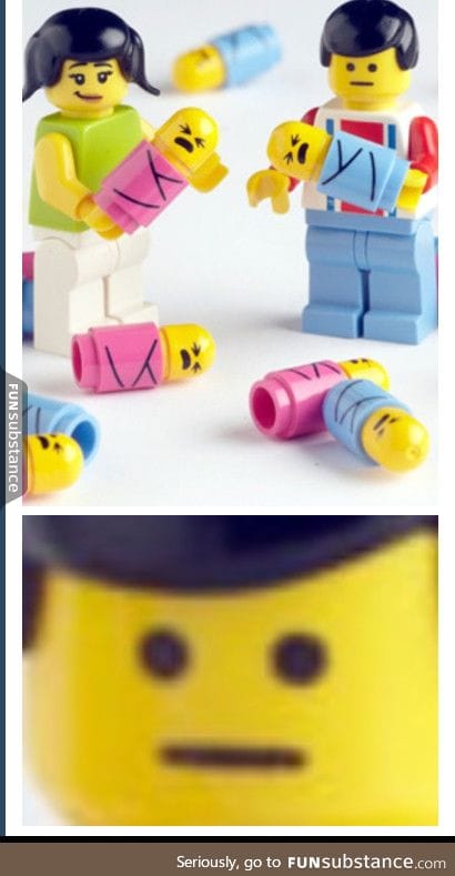 The face of regret