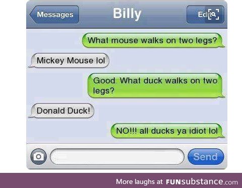 billy the brain
