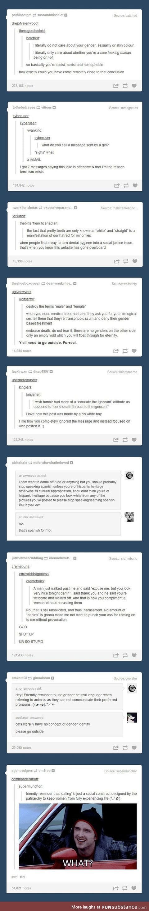 ONLY : "Wut" is allowed to be commented XD