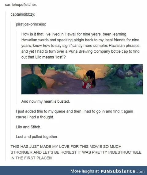 Disney can be brutal on emotions