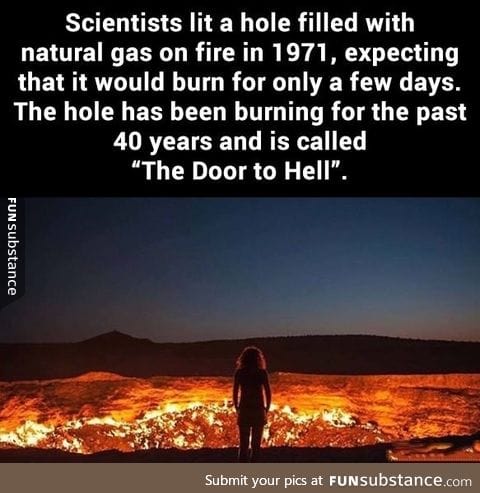 The Door to Hell