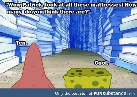 One of the best scenes in spongebob