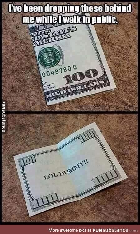 Not real money