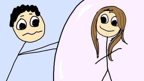 Casually explained: The friend zone