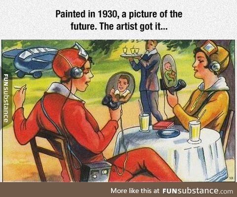 Picture of the future