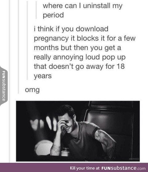 I rather bleed