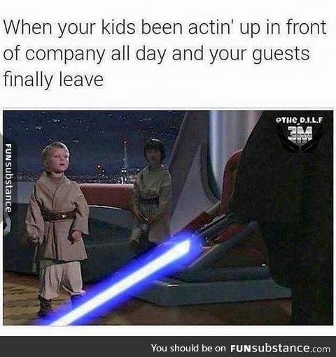 Not even the younglings were spared