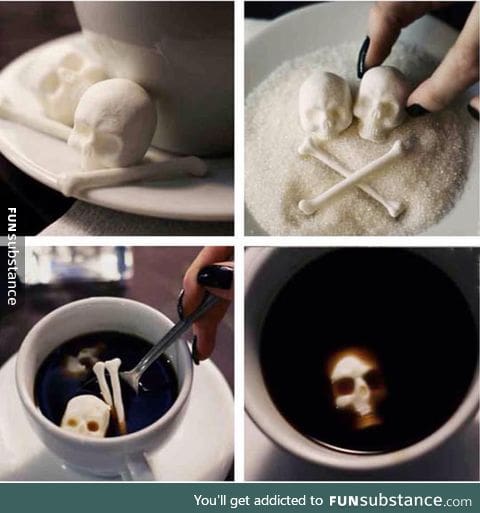 Sugar Like You've Never Seen It Before