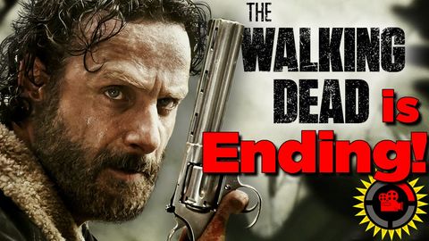 POSSIBLE SPOILERS FOR WALKING DEAD FANS