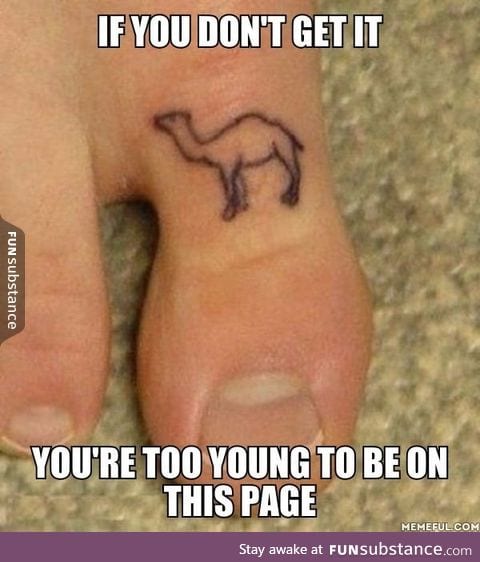 Do you get it?