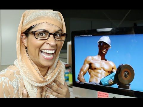 IISUPERWOMANII everybody!