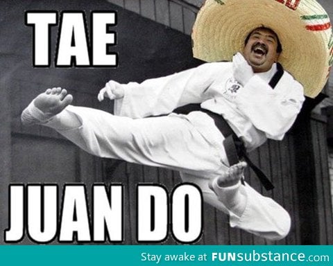 Mexican Taekwondo