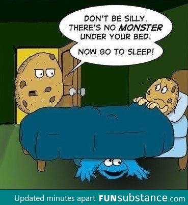 Cookie Monster