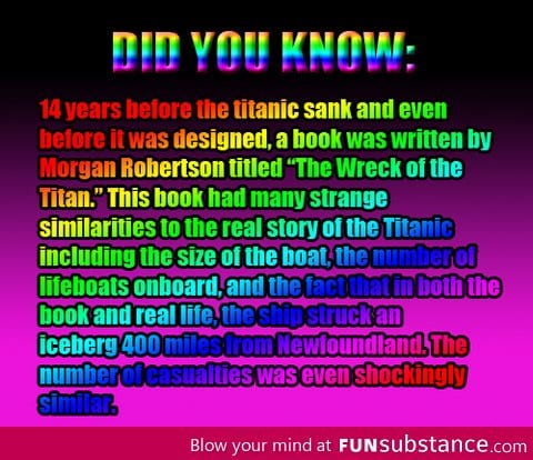 Fact of the Day #4