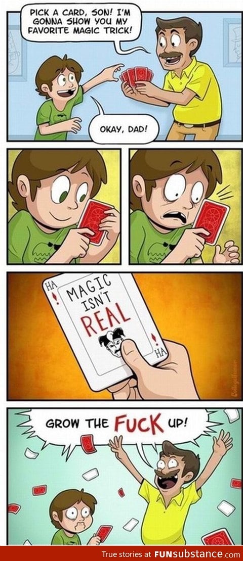 Magic Trick