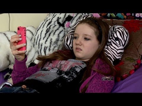 Brain-dead teen, only capable of rolling eyes and texting, to be euthanized