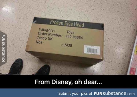 Oh Disney