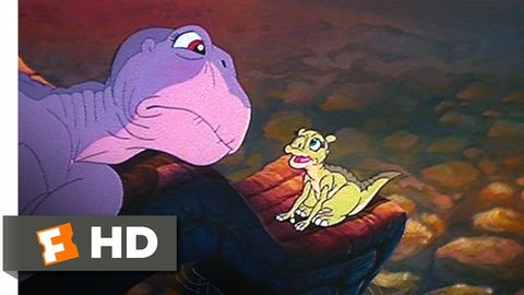 Finally watched Land Before Time and it is toooooo tooo adorable!!!