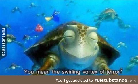 "What are you gonna do in your future?"