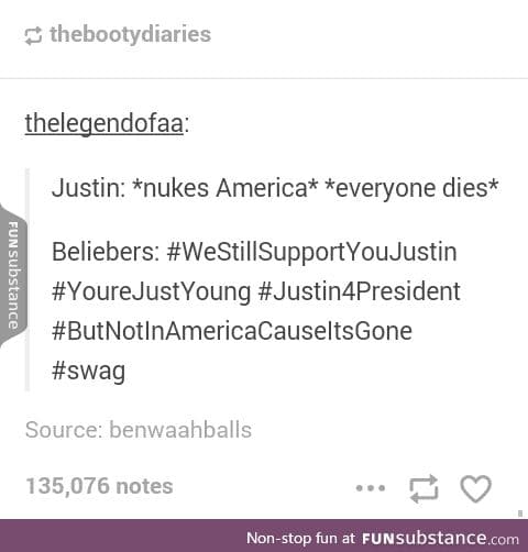 Are beliebers even a thing anymore or