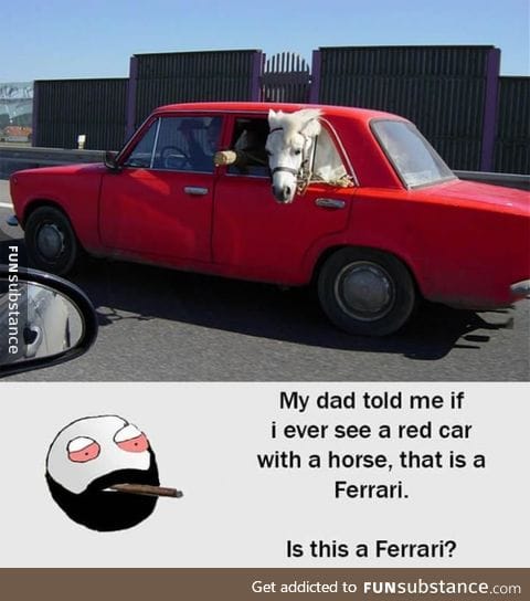 Ferrari