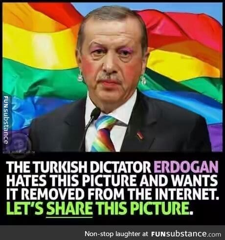 Just sayin, when you call those killed in the Orlando shooting perverts, you deserve this.