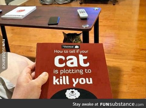 Well, Sometimes It's Pretty Obvious