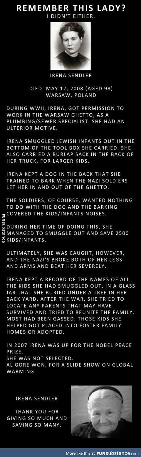 Remember her?