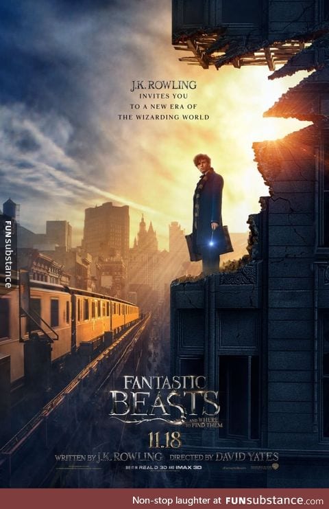 Who else can't wait anymore for this movie?