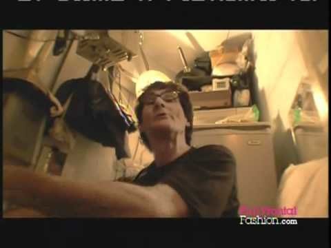 Living in the tunnels of New York City