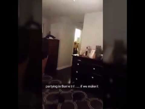 When your girlfriend is drunk