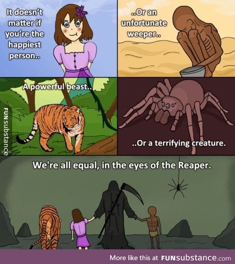 Aye, true