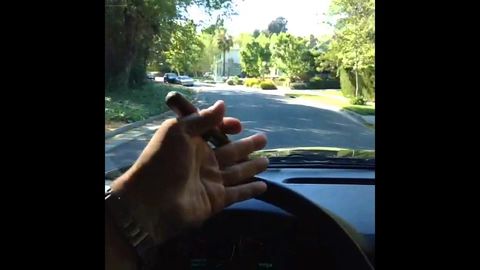Will Sasso's "Arnold Schwarzenegger Driving" - Vine Compilation