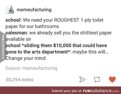 One reason not to use public bathrooms