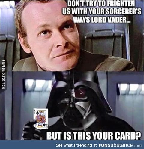 Vader's Sorcery