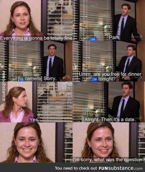 The office otp