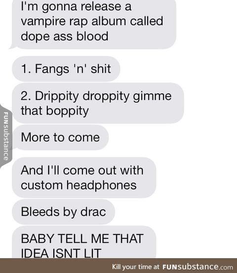 Vampire Rap