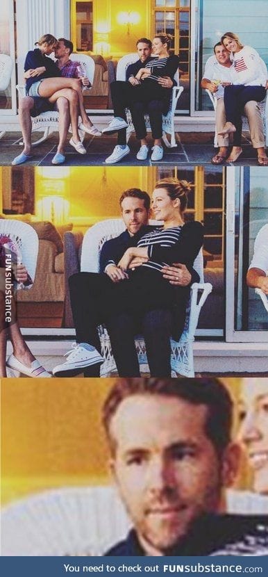 Ryan reacting to Taylor and Tom