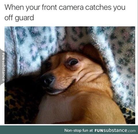 Front camera