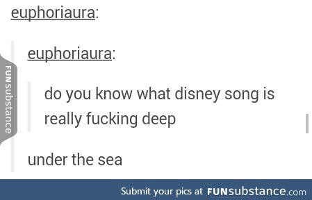 Disney puns are the best